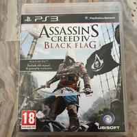 Assassin’s Creed IV Black Flag Ps3 Playstation 3