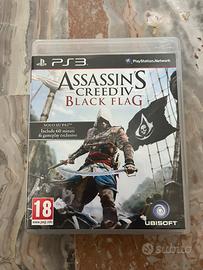 Assassin’s Creed IV Black Flag Ps3 Playstation 3