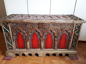 mobile "sucara'" arabo/spagna anni 50