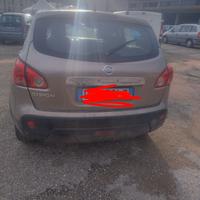 Nissan Qashqai impianto gpl