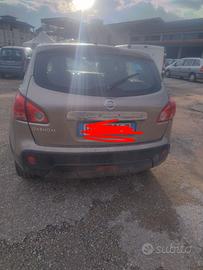 Nissan Qashqai impianto gpl
