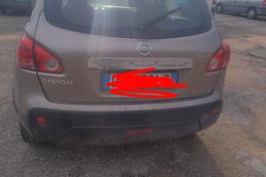 Nissan Qashqai impianto gpl
