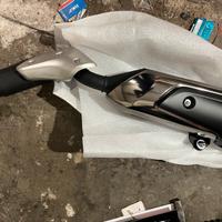 Scarco, marmitta originale t max 530/560