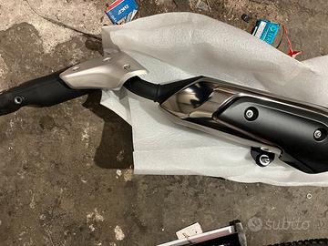 Scarco, marmitta originale t max 530/560