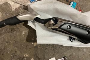 Scarco, marmitta originale t max 530/560