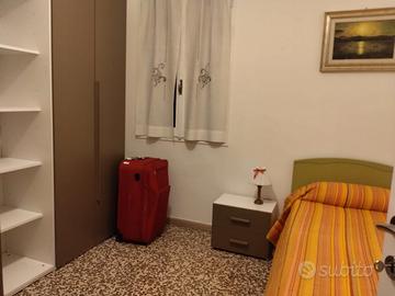 Posto letto in stanza singola