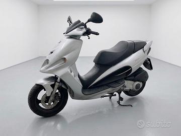 Malaguti Phantom Max 200 – Unico Proprietario