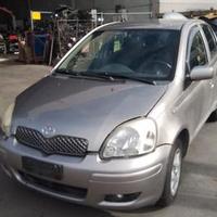 Ricambi usati Toyota Yaris 2005