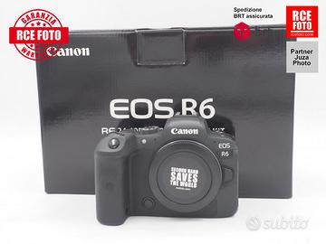 Canon EOS R6