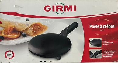 Padella Crepiera elettrica antiaderente Girmi