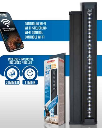 Amtra led system reef WiFi 