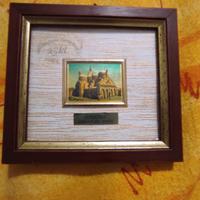 Miniature foglia oro 