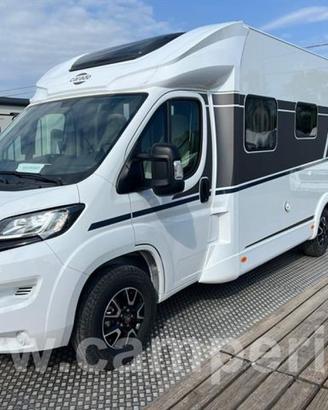 CARADO CARADO T 447 pro+ - VERSIONE CAMPERIS