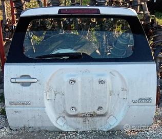 Suzuki Grand Vitara 07-15 Portellone Posteriore