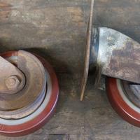 Coppia ruote industriali 125 x 30 Du Pont