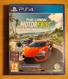 The Crew Motorfest – PS4