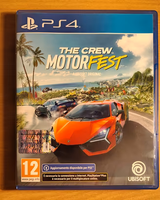 The Crew Motorfest – PS4