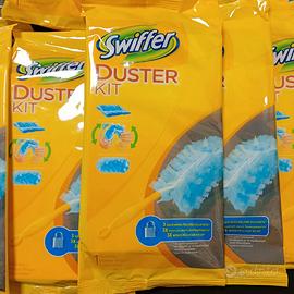 Swiffer duster originale kit 1 piumino con manico - Arredamento e  Casalinghi In vendita a Genova