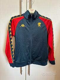 Felpa Street Collec Kappa Genoa CFC 10A/140Cm