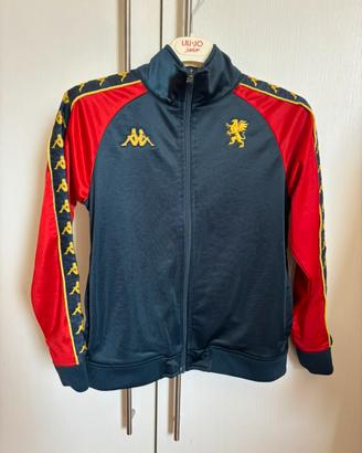 Felpa Street Collec Kappa Genoa CFC 10A/140Cm