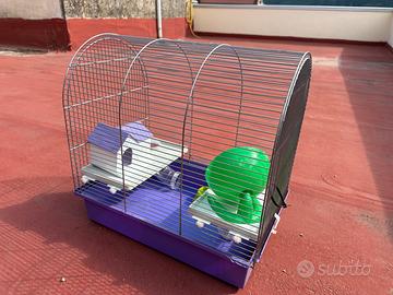 Gabbia per criceti