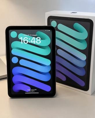 iPad mini 7 A17 Pro 128GB Cellular 5G