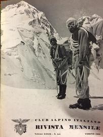 Collezione Rivista CAI