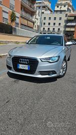 Audi A6 Berlina Grigio Argento