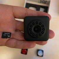 Microcamera spycam HD