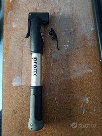 Mini pompa portatile profex 62215