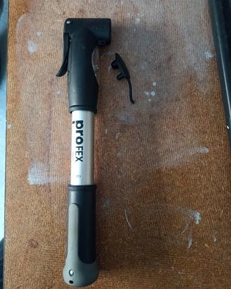 Mini pompa portatile profex 62215