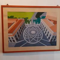 Serigrafia d'autore