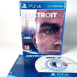 Detroit: Become Human per Sony PlayStation 4