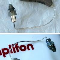Amplifon "Ampli Mini" usato 3 settimane