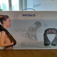 Massaggiatore elettrico a infrarossi