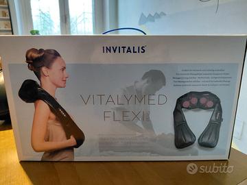 Massaggiatore elettrico a infrarossi