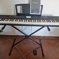 tastiera YAMAHA PIAGGERO NP V80