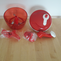 Tupperware Quick Chef