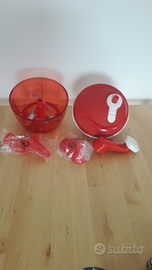 Tupperware Quick Chef