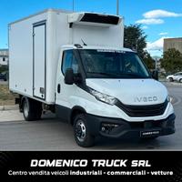 IVECO DAILY 35-180 New Model Isotermico