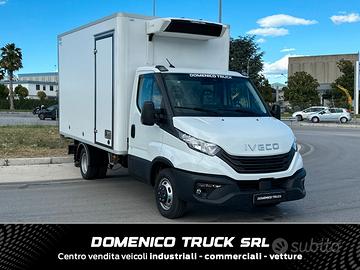 IVECO DAILY 35-180 New Model Isotermico