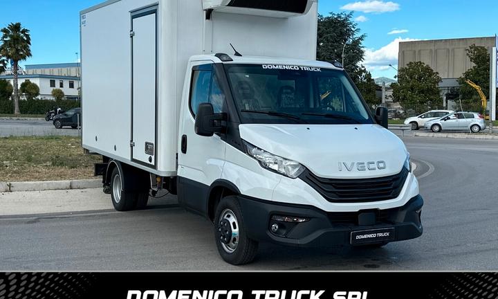 IVECO DAILY 35-180 New Model Isotermico