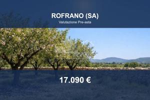 Immobile in asta di 54 m² a Rofrano