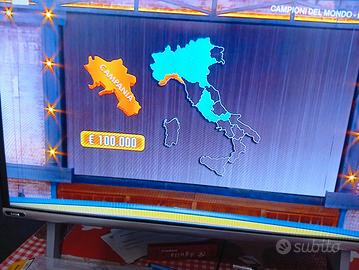 TV saba32 pollici