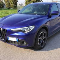 Alfa Romeo Stelvio 2.2 Turbodiesel 190 CV AT8 Q4 S