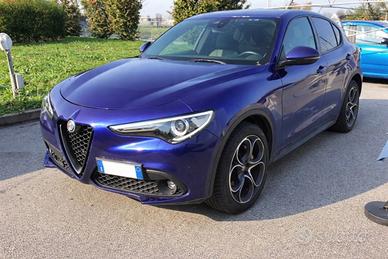 Alfa Romeo Stelvio 2.2 Turbodiesel 190 CV AT8 Q4 S