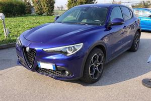 Alfa Romeo Stelvio 2.2 Turbodiesel 190 CV AT8 Q4 S