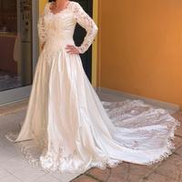 Abito da sposa nuovo