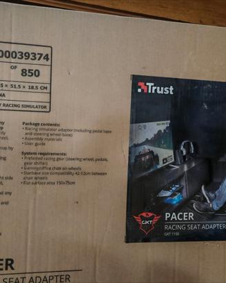 Supporto volante Trust