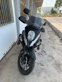 Suzuki V strom 650 splendida
